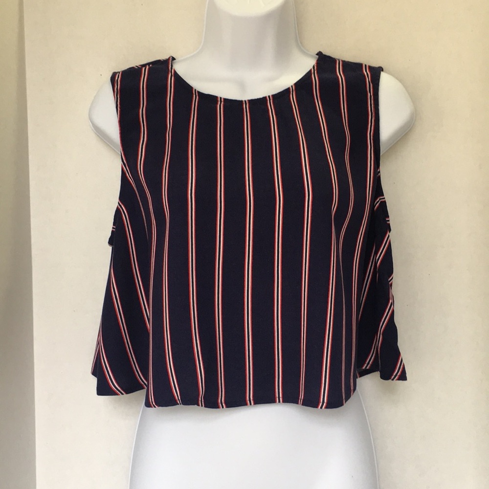Forever 21 Large crop top